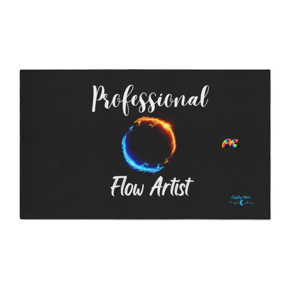 Professional Flow Artist Heavy Duty Floor Mat