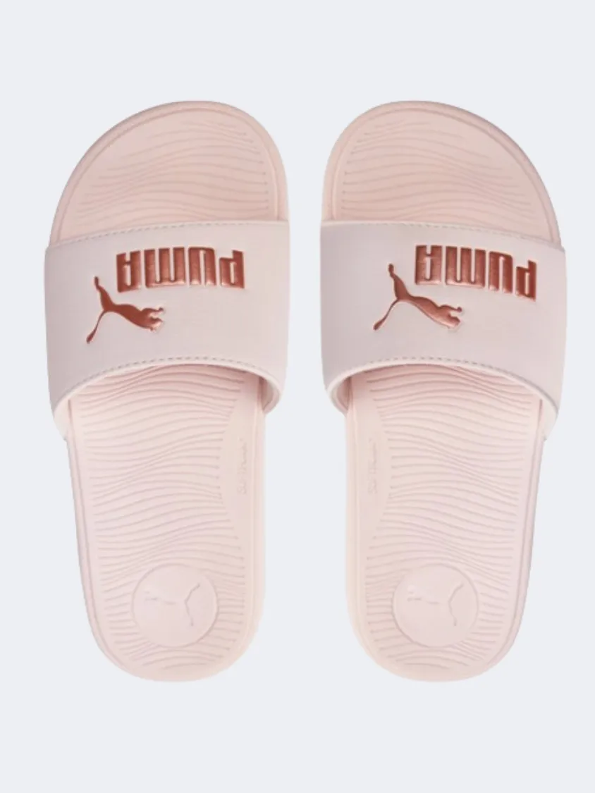 Puma Cool Cat 2 Women Lifestyle Slippers Pink/Rose Gold