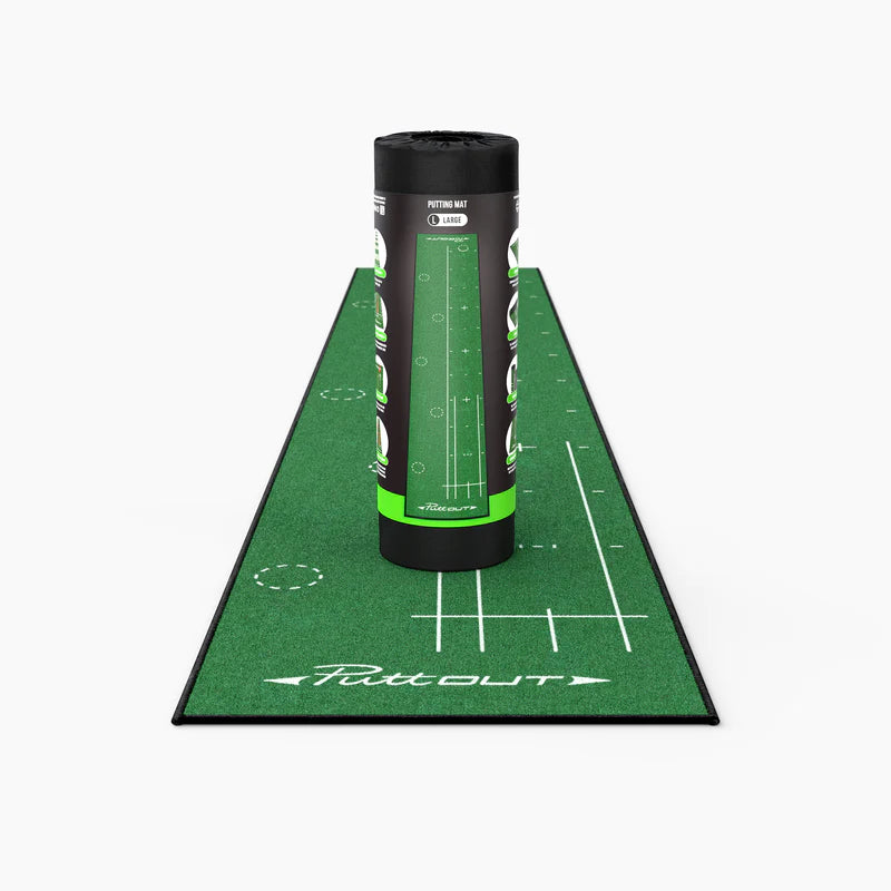 PuttOut Large Putting Mat