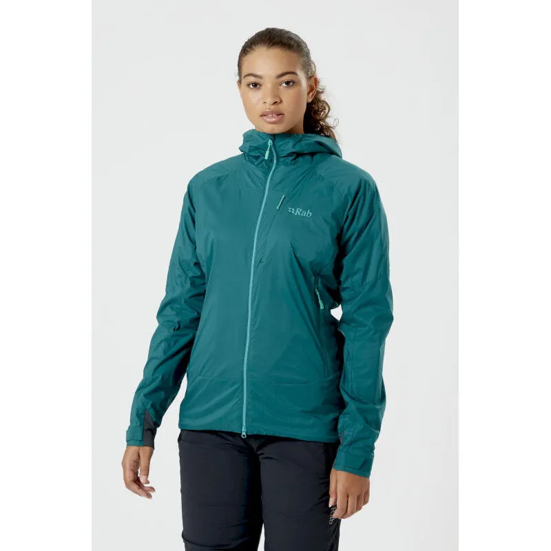 Rab  VR Summit - Giacca softshell - Donna