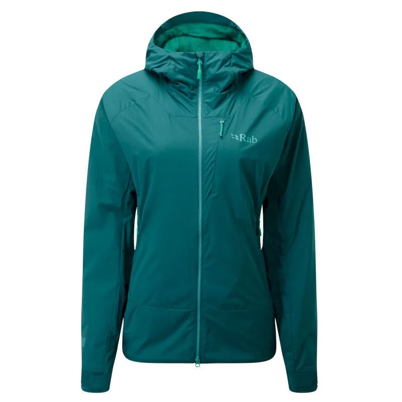 Rab  VR Summit - Giacca softshell - Donna