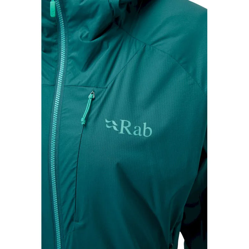 Rab  VR Summit - Giacca softshell - Donna