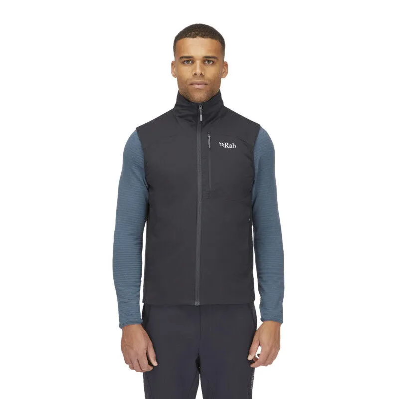 Rab  Xenair Vest - Gilet softshell - Uomo