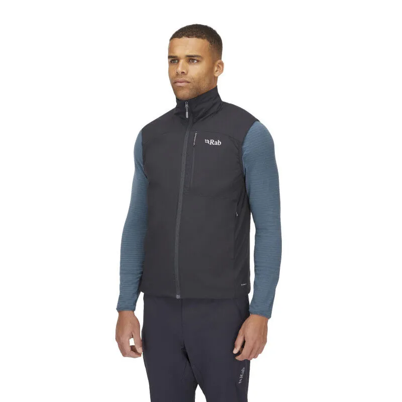 Rab  Xenair Vest - Gilet softshell - Uomo