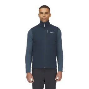 Rab  Xenair Vest - Gilet softshell - Uomo