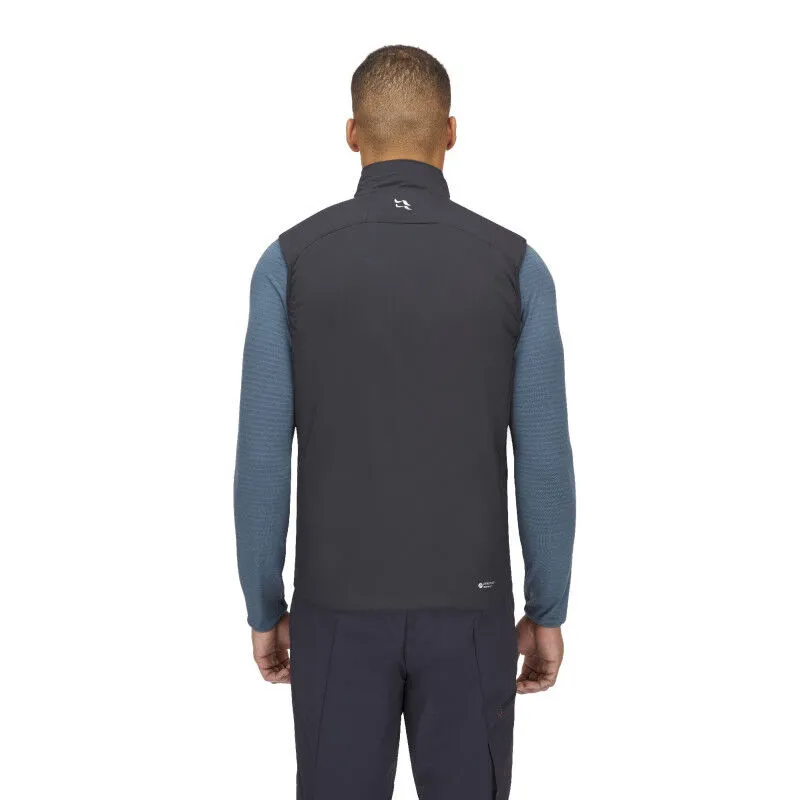 Rab  Xenair Vest - Gilet softshell - Uomo