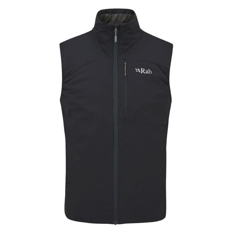 Rab  Xenair Vest - Gilet softshell - Uomo