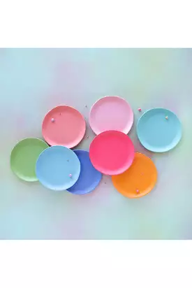 Rainbow Melamine 16 Platter