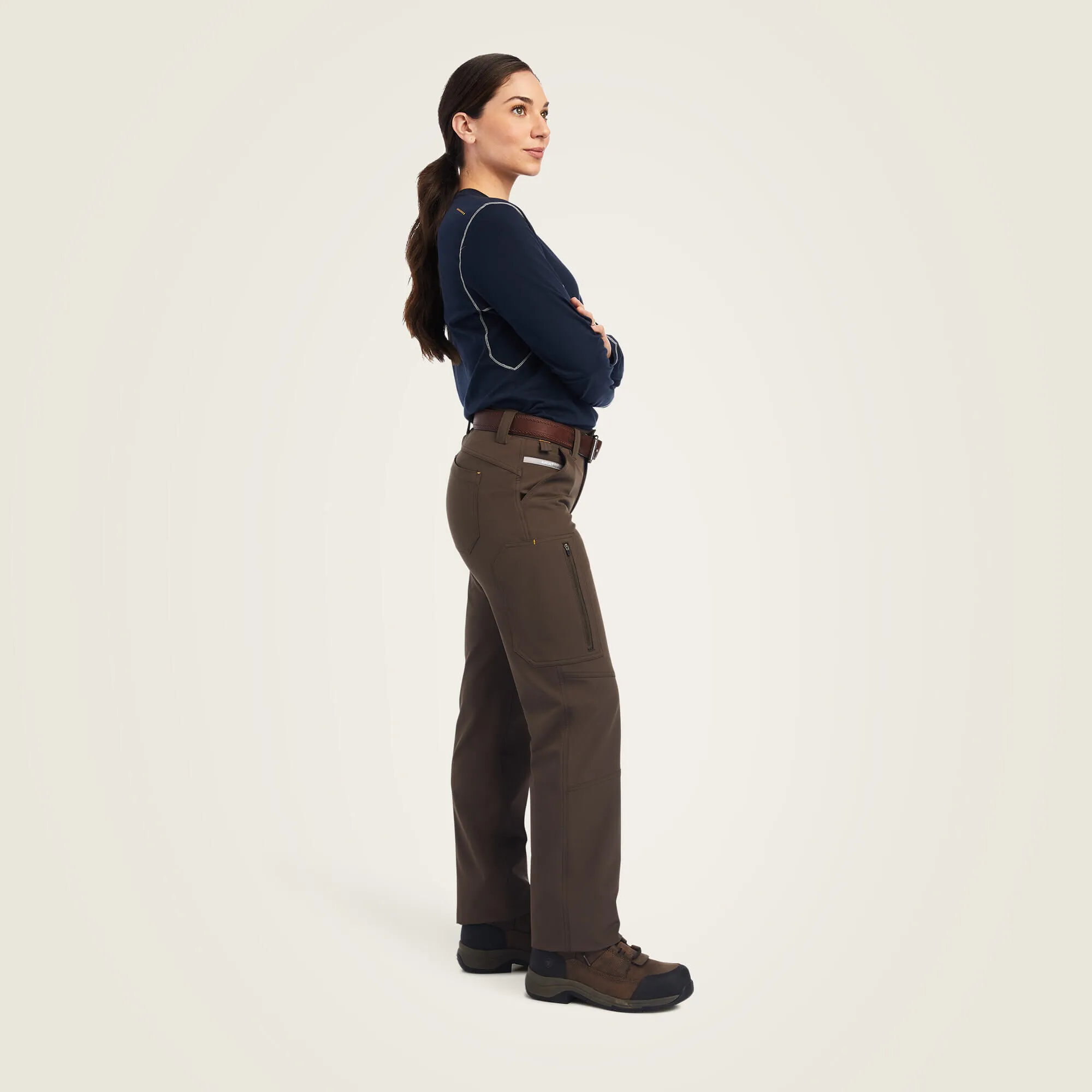 Rebar DuraStretch DriTEK Softshell Straight Pant