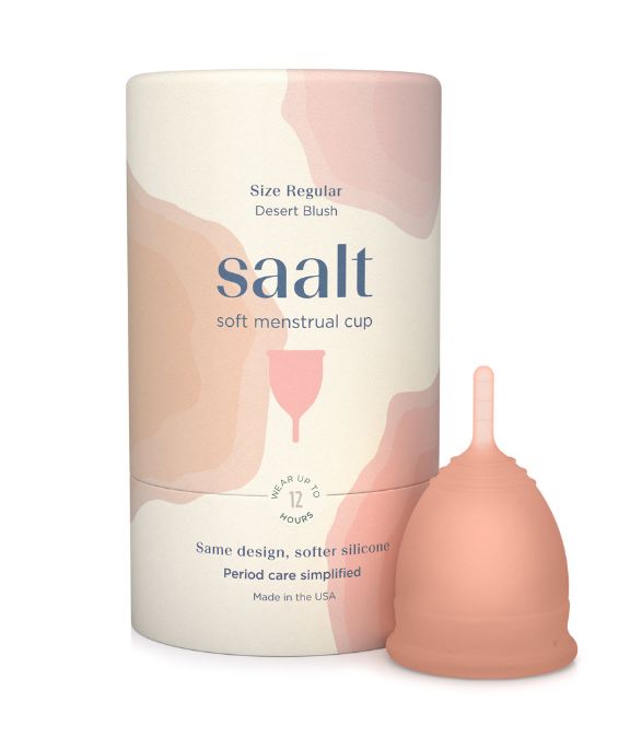 Saalt Soft Period Cup