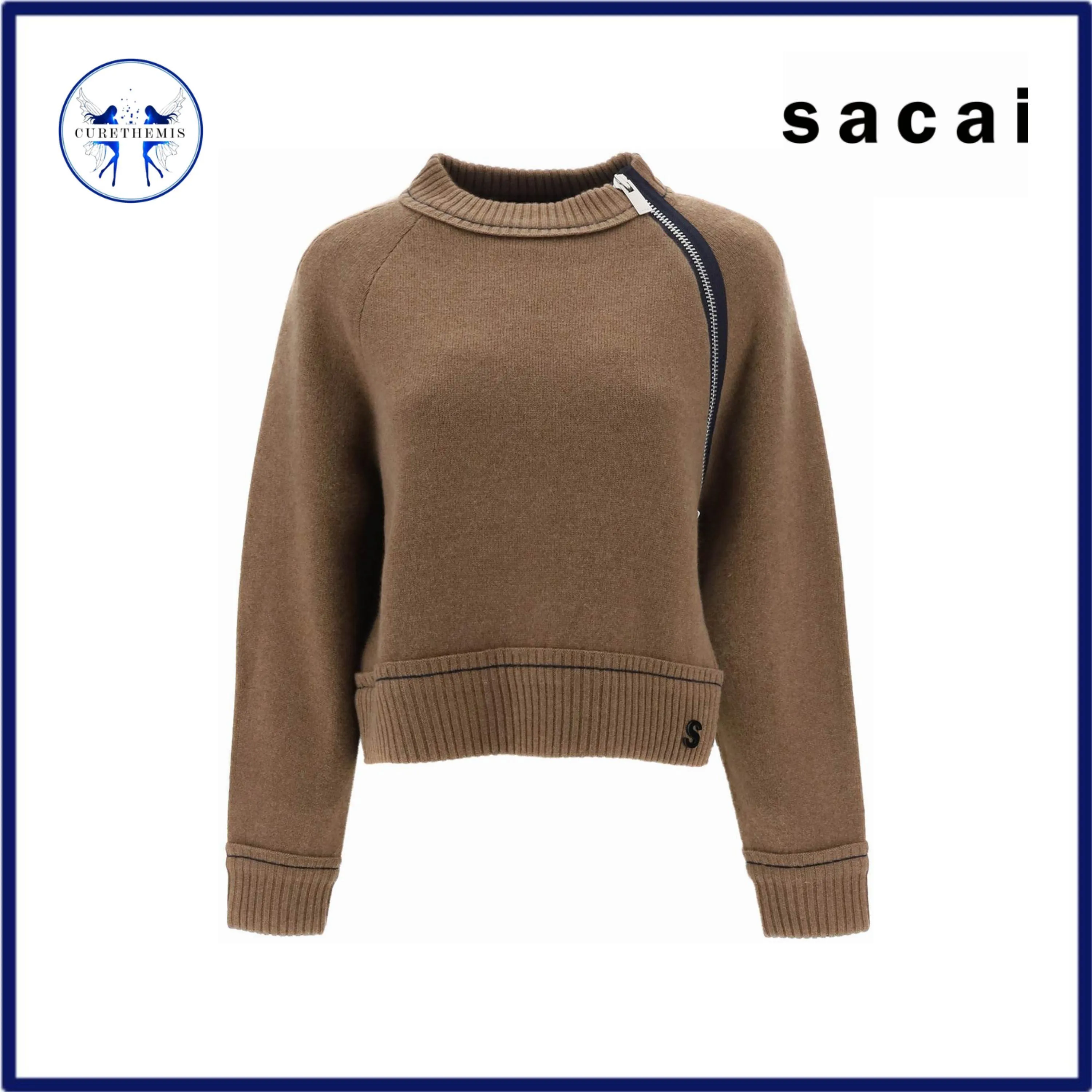 sacai  |V-neck & Crew neck