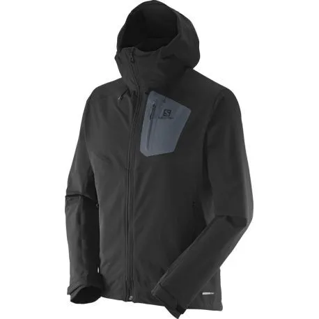 Salomon  Ranger Softshell Jkt M - Giacca softshell - Uomo