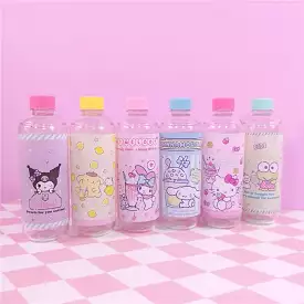 Sanrio bottle style brush pot pen container