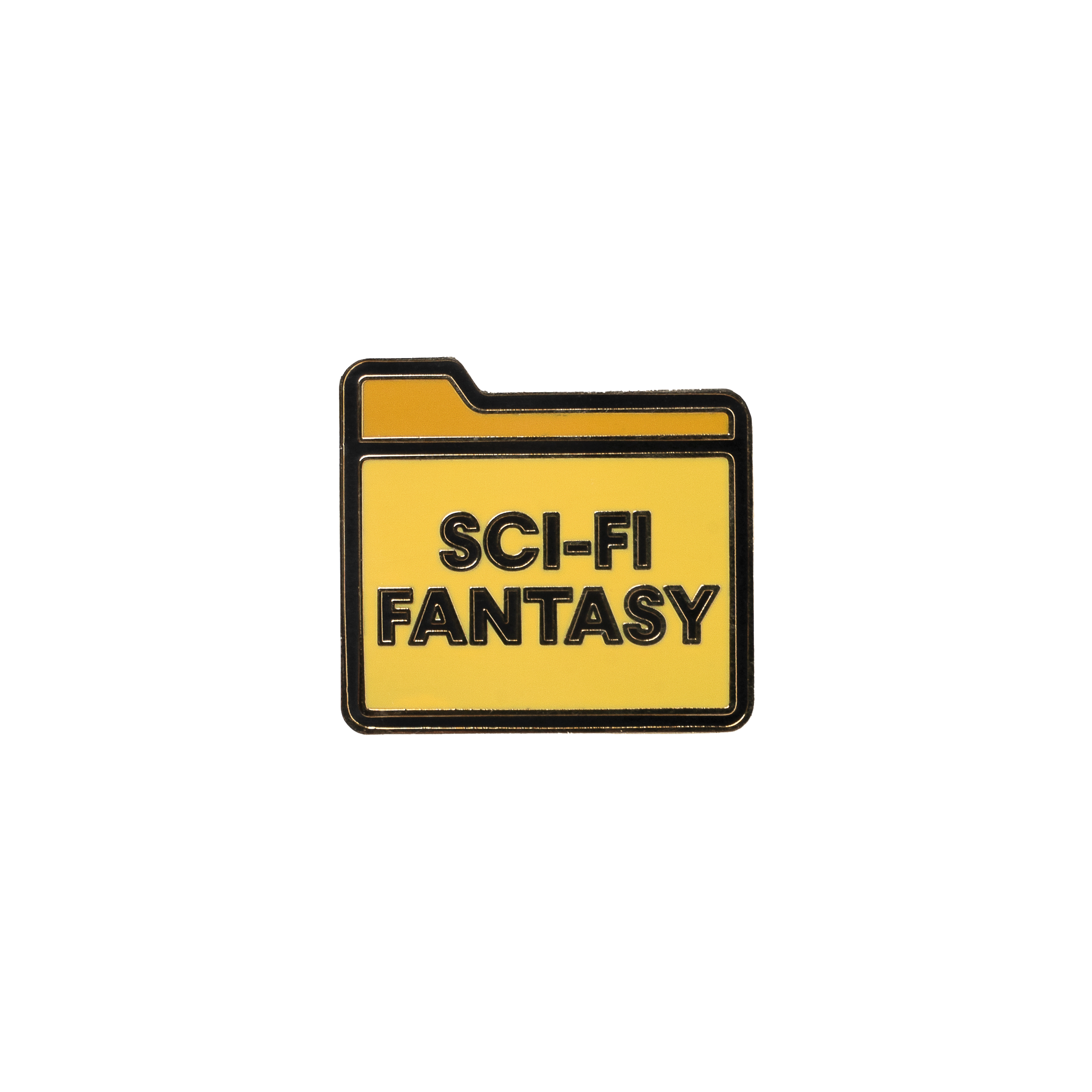 Sci-i Fantasy Enamel Pin 2-Pack SP24