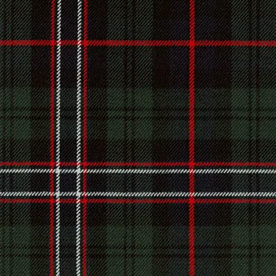 SCOTLAND'S NATIONAL TARTAN [non-wool]