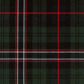 SCOTLAND'S NATIONAL TARTAN [non-wool]