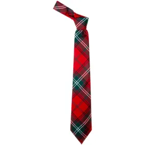 Seton Modern Tartan Tie