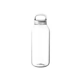 Simple Water Bottle Clear