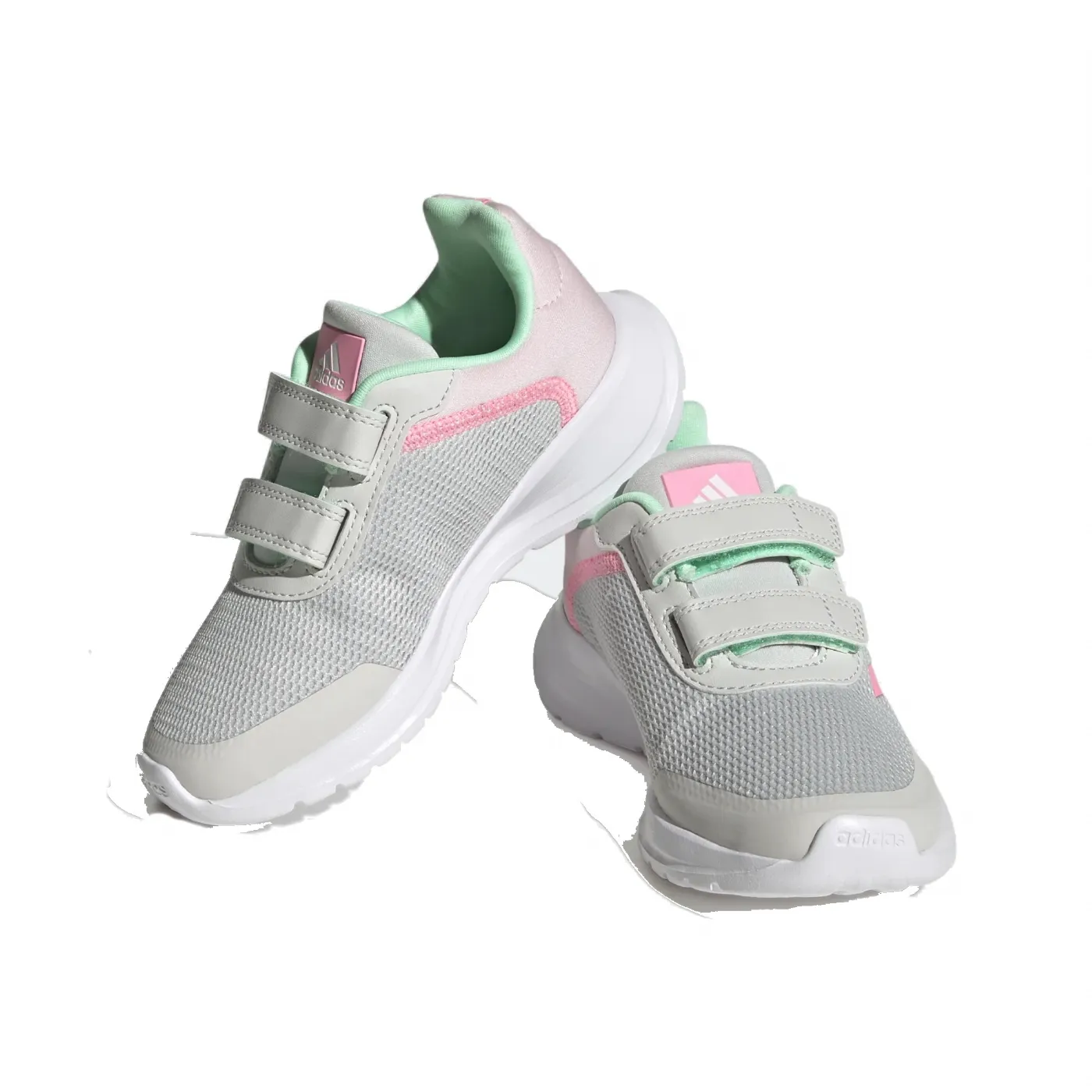 SNEAKERS BAMBINA ADIDAS TENSAUR RUN 2.0 CF K GREONE BEAMPK PULMIN H06379