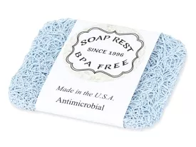 Soap Rest Pad 2-Pack Made in USA by Precision Cutting