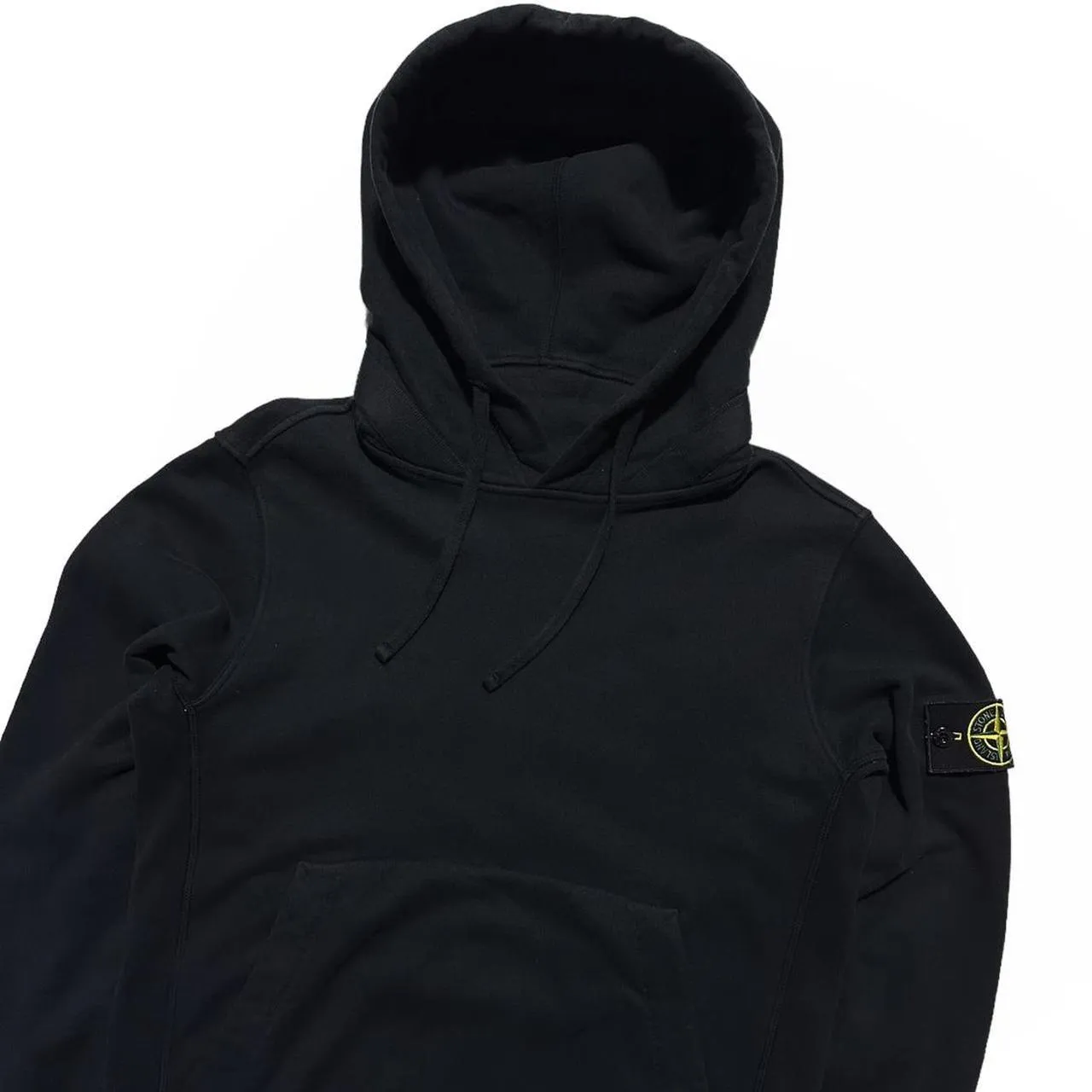 Stone Island Pullover Hoodie