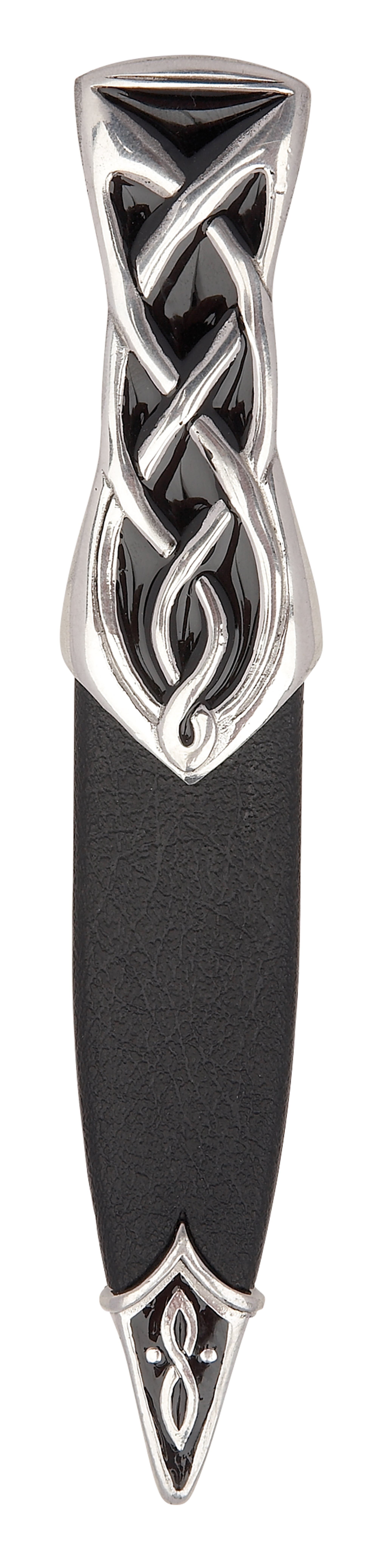 Strathy Enamel Sgian Dubh - SD103