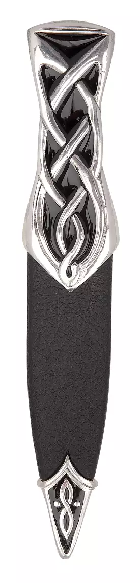 Strathy Enamel Sgian Dubh - SD103