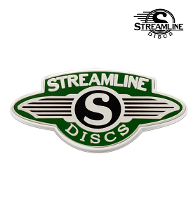 Streamline Enamel Pins