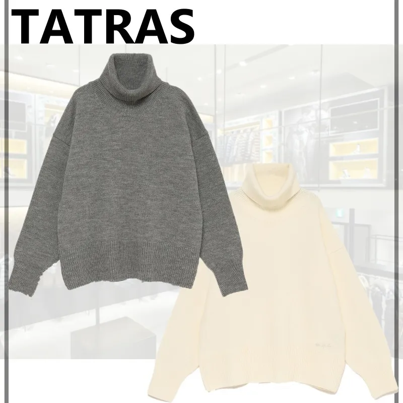 TATRAS  |V-neck & Crew neck