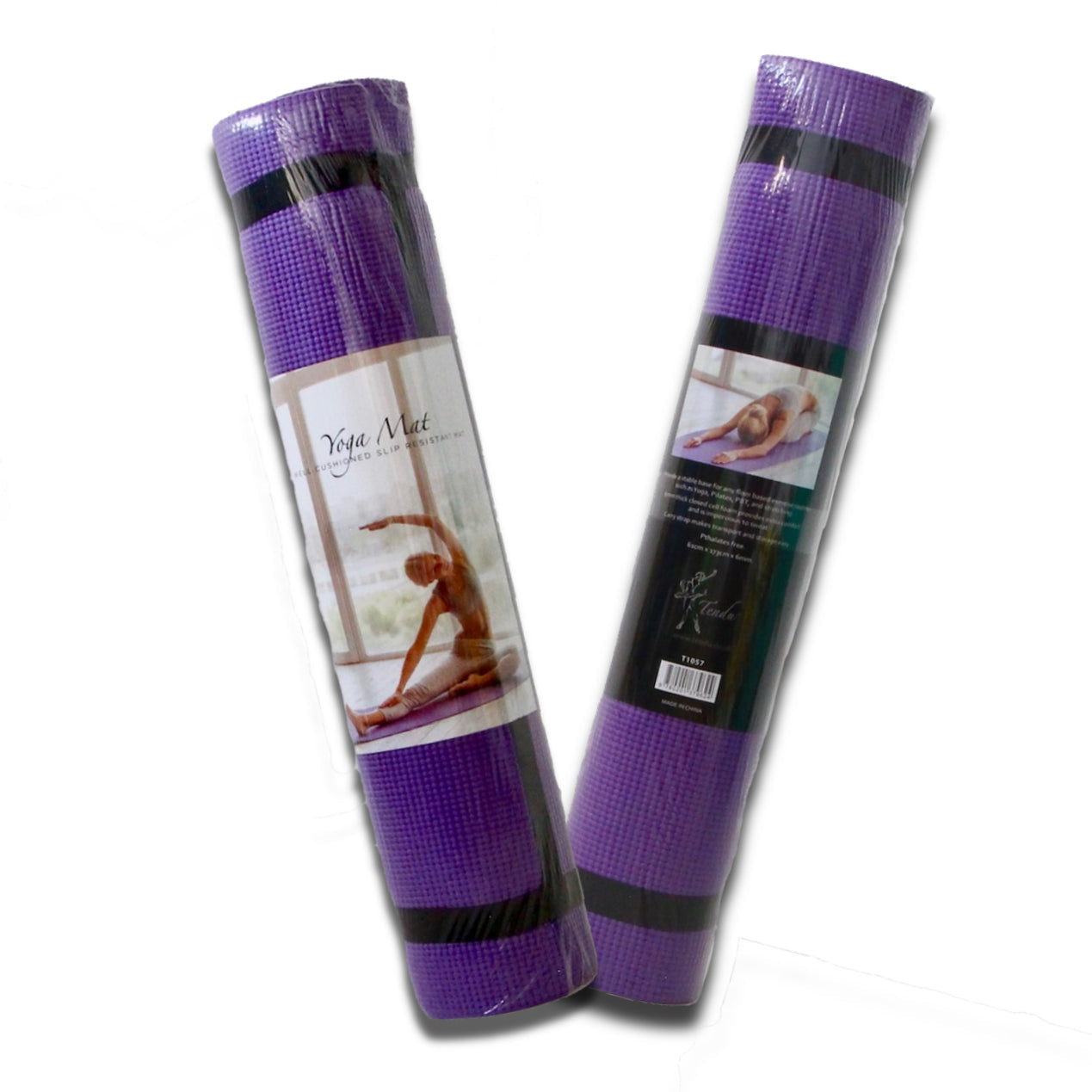 Tendu Yoga Mat T1057