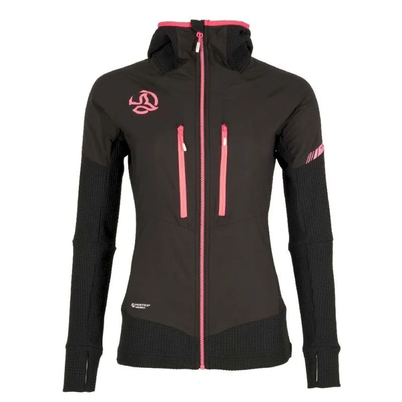 Ternua  Agile Hybrid - Giacca softshell - Donna