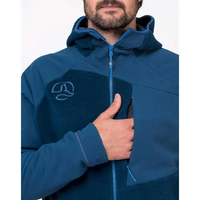 Ternua  Edvan Hard Loft - Giacca softshell - Uomo