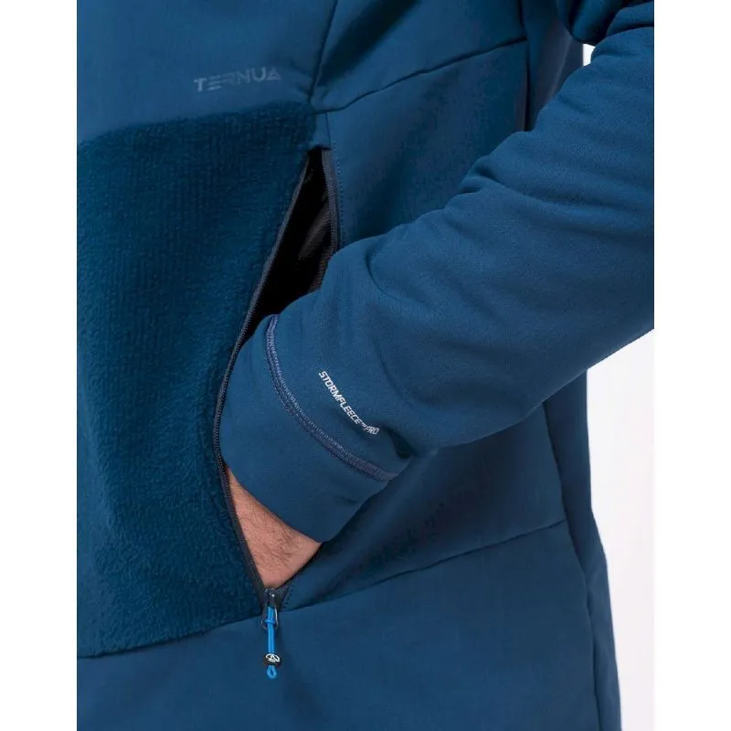 Ternua  Edvan Hard Loft - Giacca softshell - Uomo