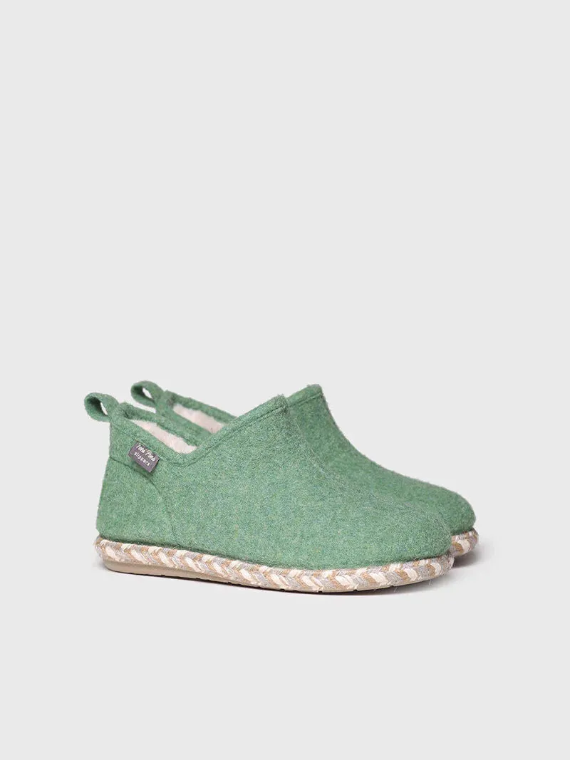 Toni Pons Duna-FP Slippers Mint