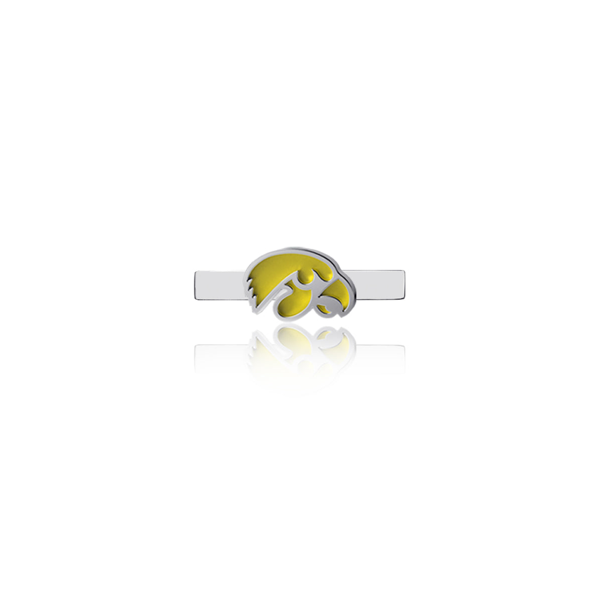 University of Iowa Watch Bar - Enamel