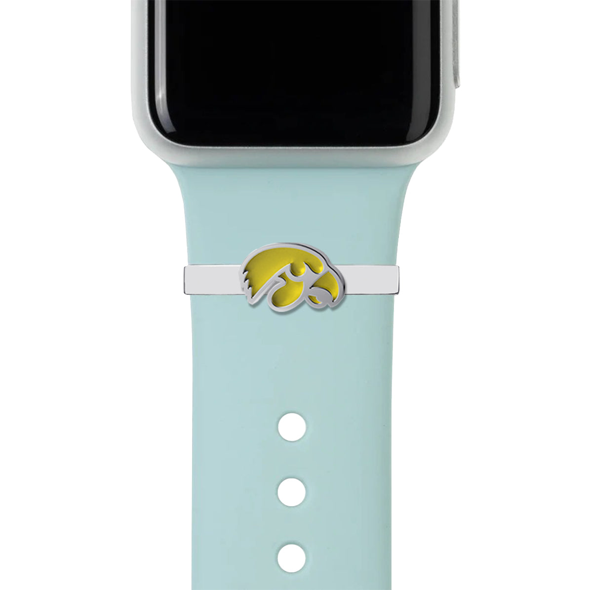 University of Iowa Watch Bar - Enamel