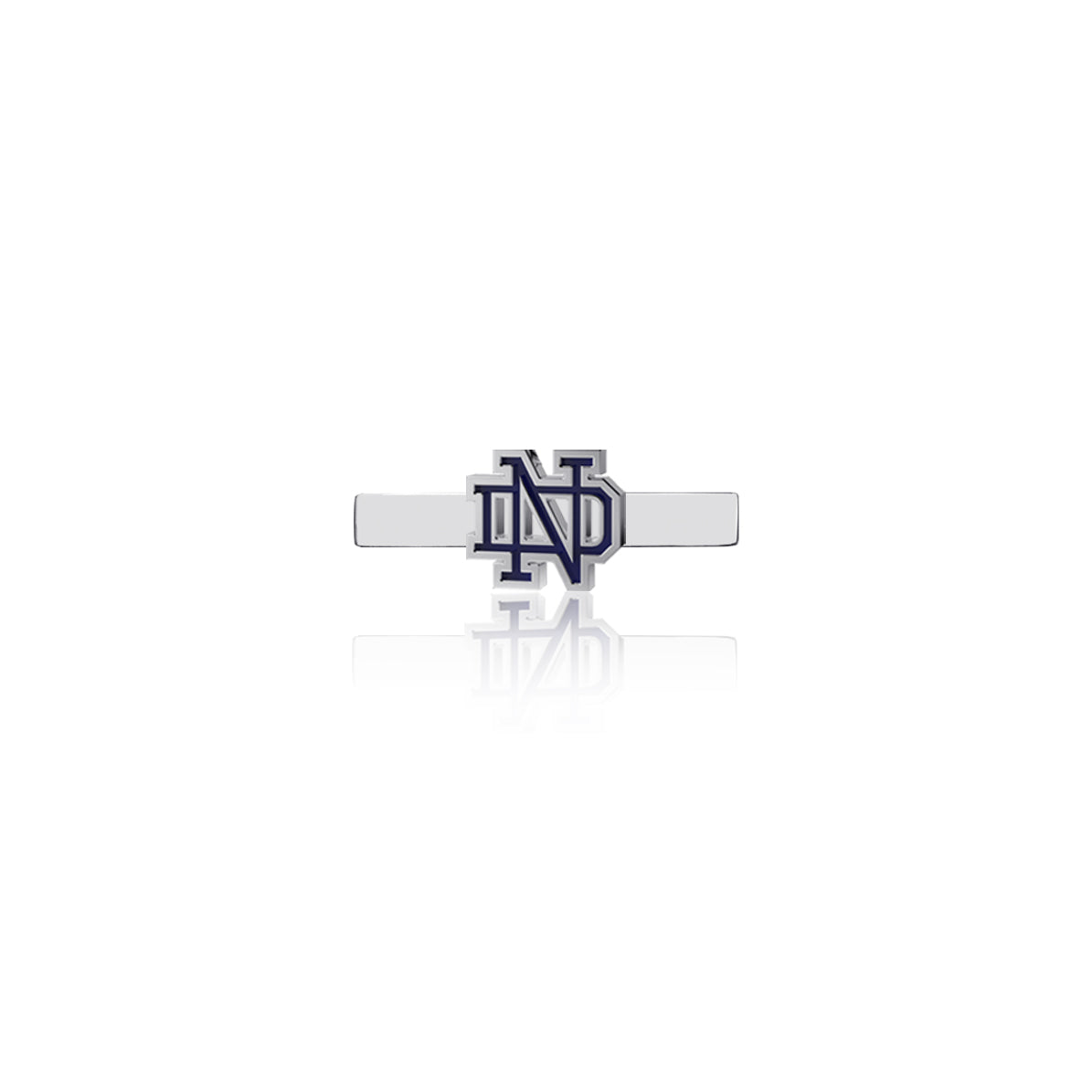 University of Notre Dame Watch Bar - Enamel