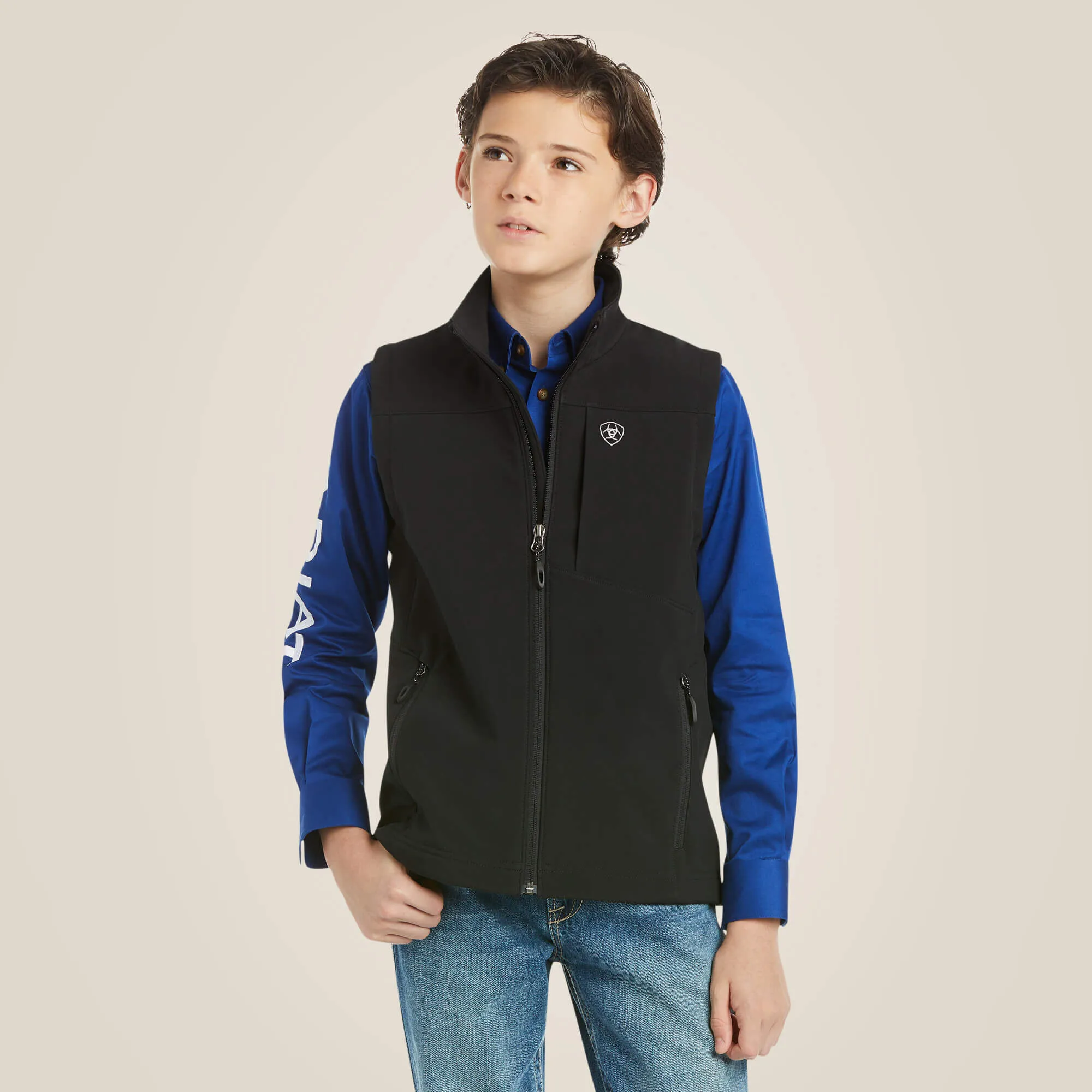 Vernon 2.0 Softshell Vest