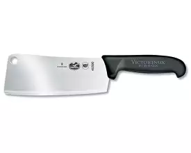 Victorinox Kitchen Cleaver 18cm Black 5.4003.18