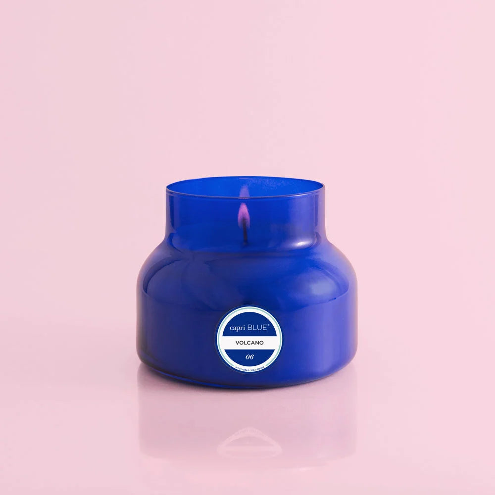 Volcano Signature Jar Candle 19 ounces by Capri Blue