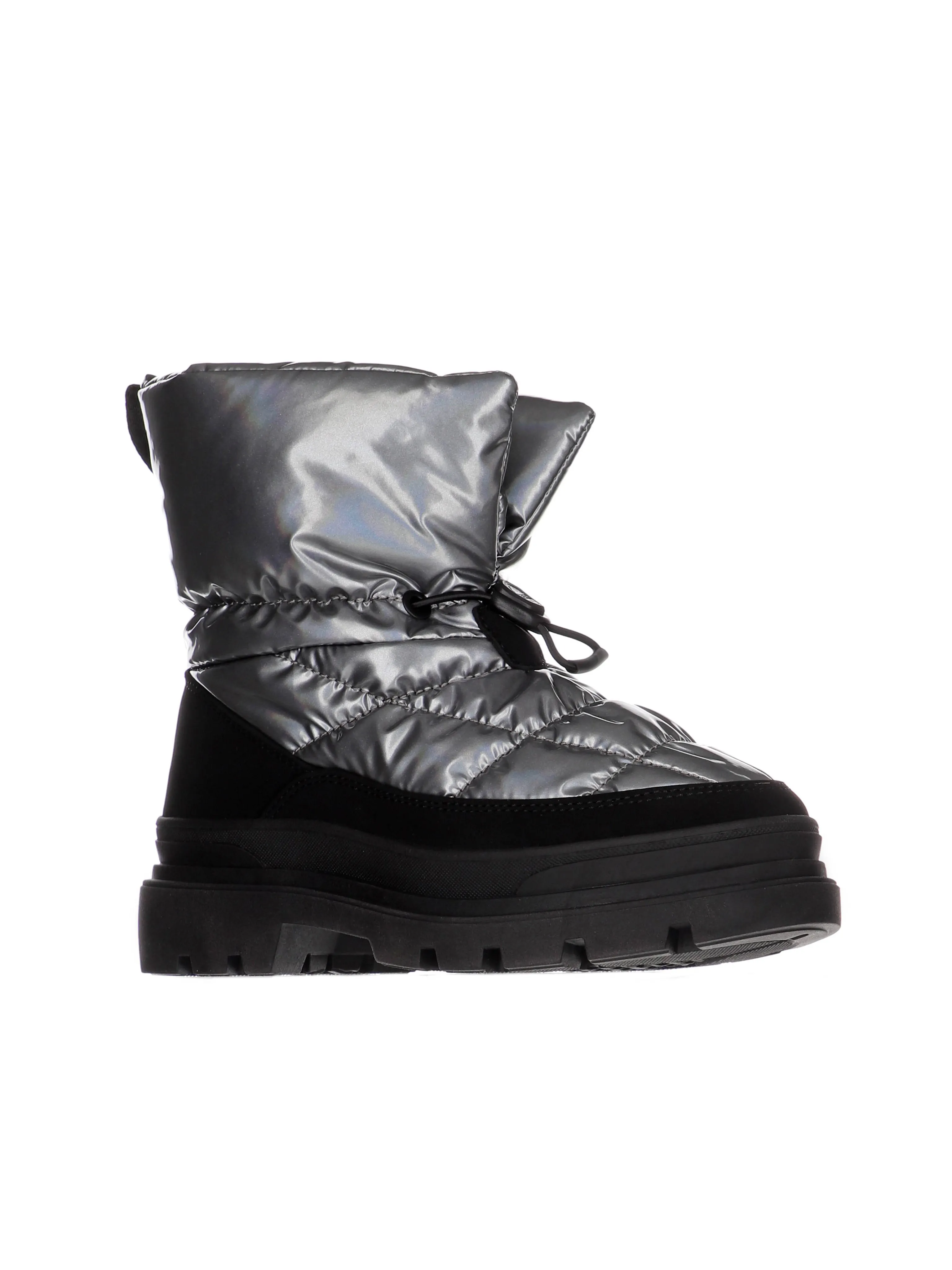 Womens Pajar Varsila Snowboots in Black