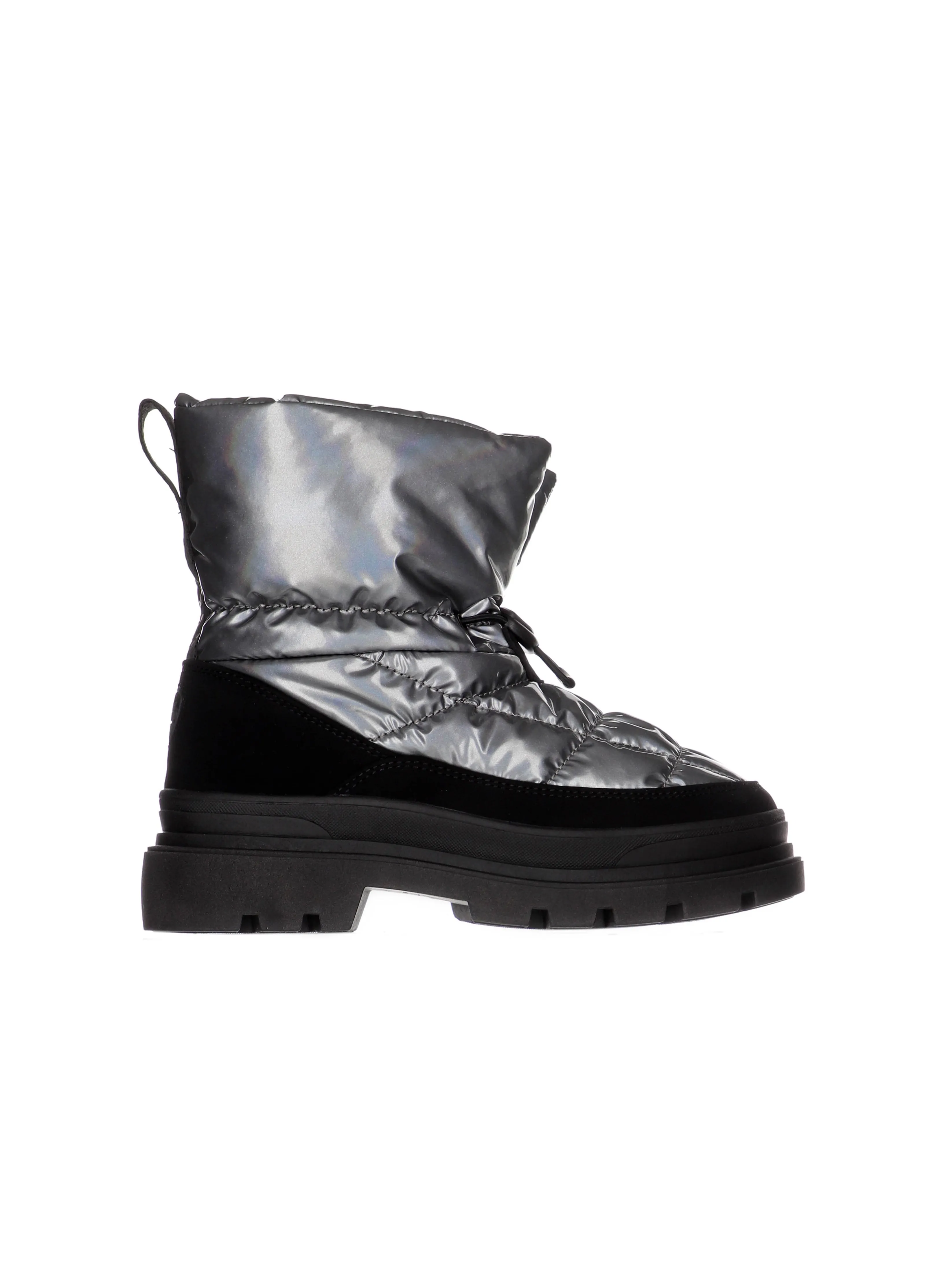 Womens Pajar Varsila Snowboots in Black