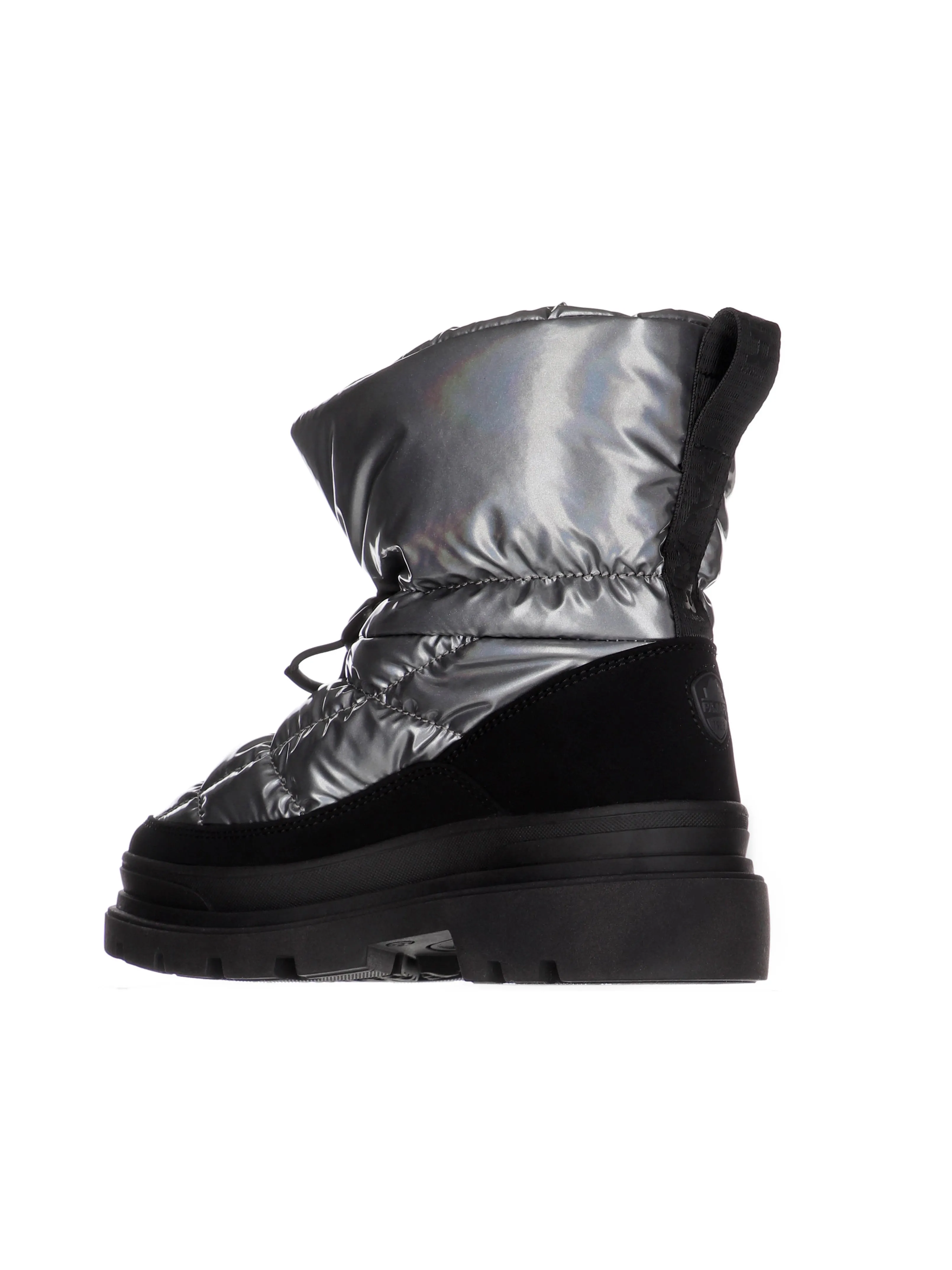 Womens Pajar Varsila Snowboots in Black