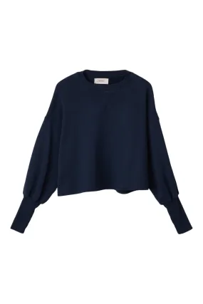 Xirena Kimble Sweatshirt in Rain Blue